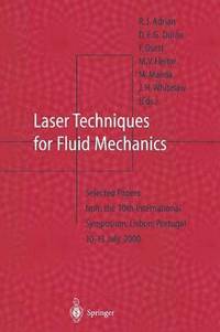 bokomslag Laser Techniques for Fluid Mechanics