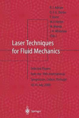 bokomslag Laser Techniques for Fluid Mechanics