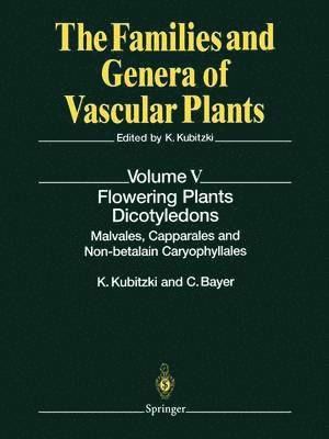 Flowering Plants  Dicotyledons 1