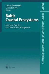 bokomslag Baltic Coastal Ecosystems