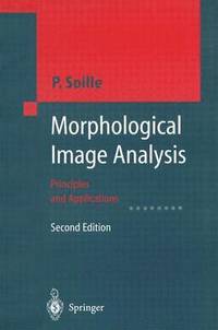 bokomslag Morphological Image Analysis