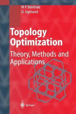 bokomslag Topology Optimization