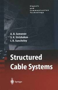 bokomslag Structured Cable Systems