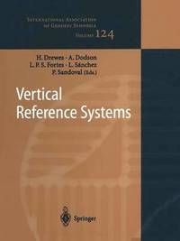 bokomslag Vertical Reference Systems