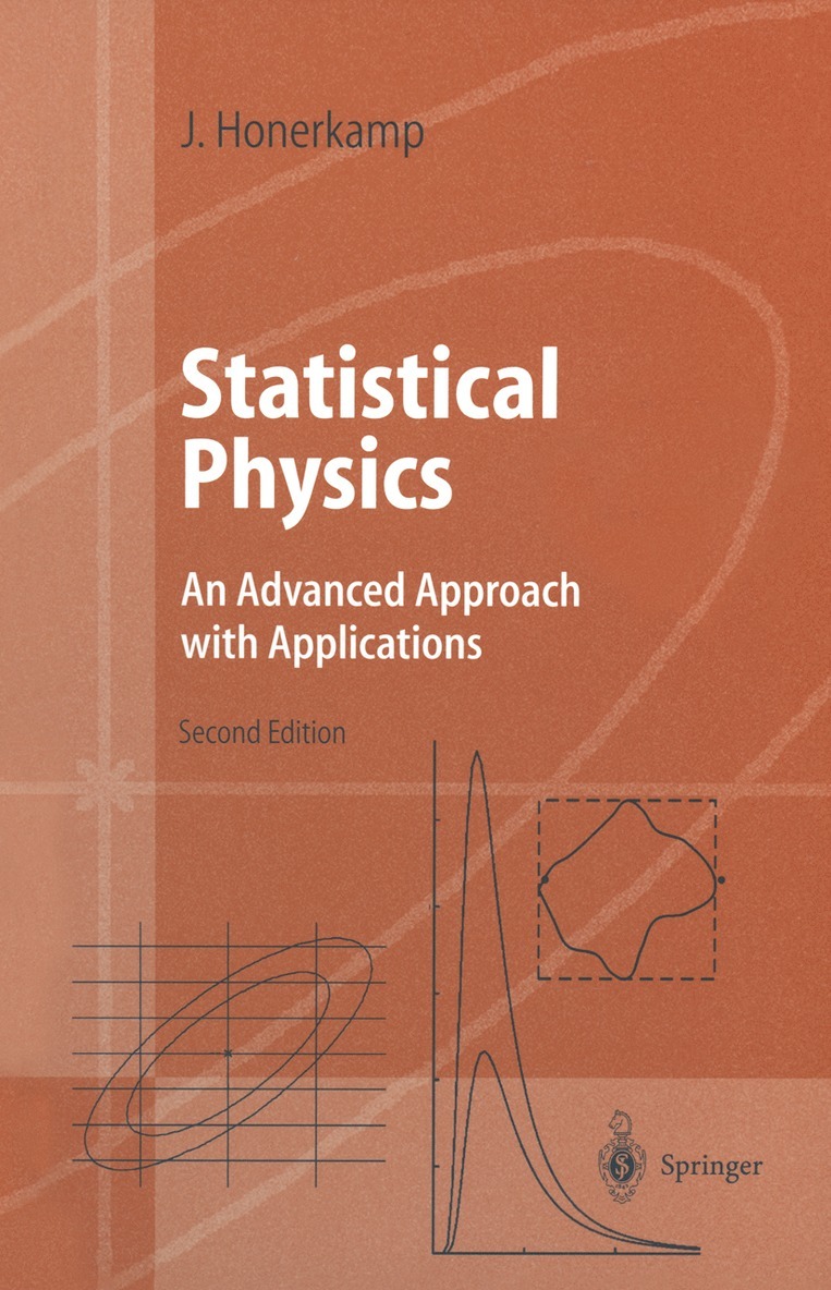 Statistical Physics 1