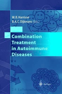 bokomslag Combination Treatment in Autoimmune Diseases