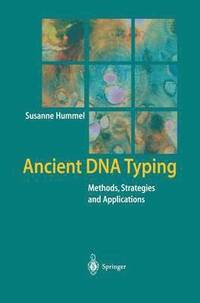 bokomslag Ancient DNA Typing