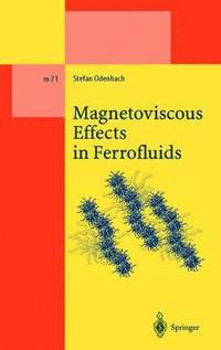 bokomslag Magnetoviscous Effects in Ferrofluids