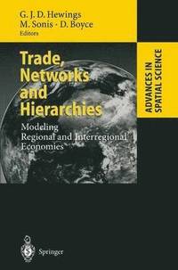 bokomslag Trade, Networks and Hierarchies