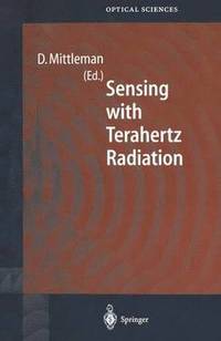 bokomslag Sensing with Terahertz Radiation