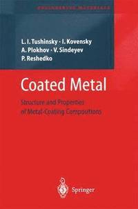 bokomslag Coated Metal