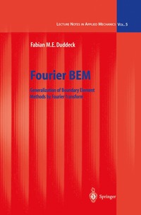 bokomslag Fourier BEM