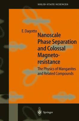bokomslag Nanoscale Phase Separation and Colossal Magnetoresistance