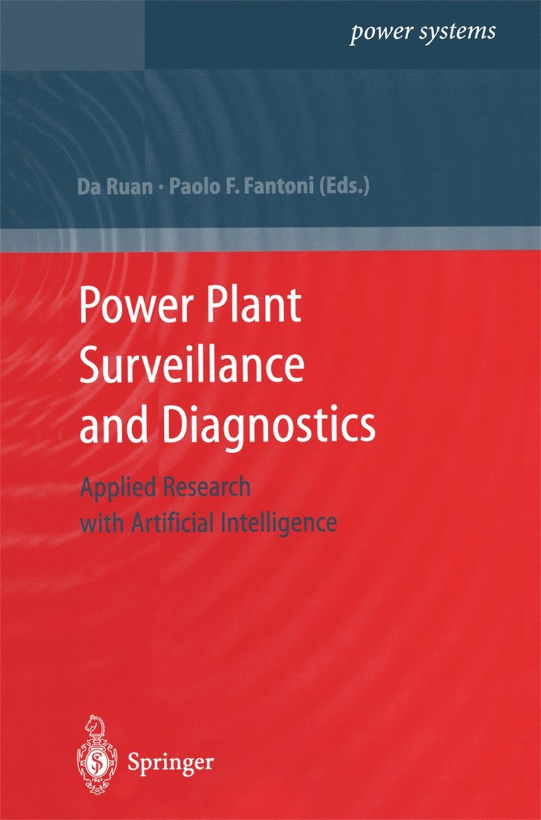 Da Ruan, Paolo F. Fantoni - Power Plant Surveillance and Diagnostics, Häftad