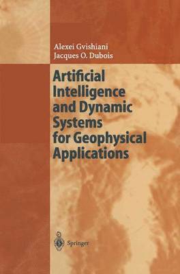 bokomslag Artificial Intelligence and Dynamic Systems for Geophysical Applications