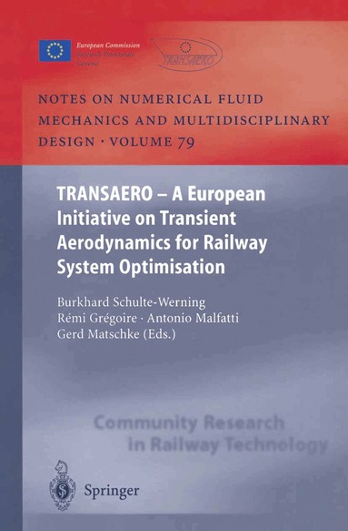 Burkhard Schulte-Werning, Remi Gregoire, Antonio Malfatti, Gerd Matschke - TRANSAERO, Häftad