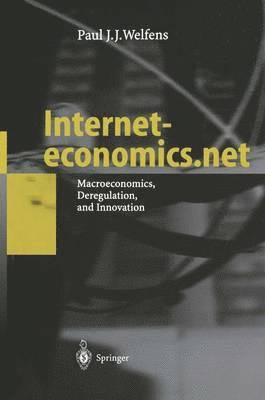 bokomslag Interneteconomics.net