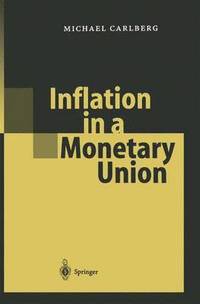 bokomslag Inflation in a Monetary Union