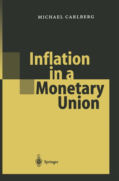 Michael Carlberg - Inflation in a Monetary Union, Häftad