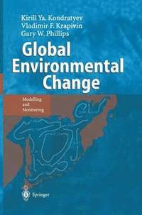 bokomslag Global Environmental Change