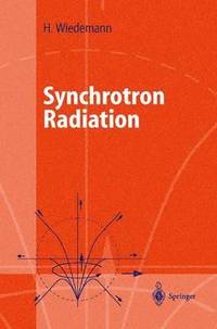 bokomslag Synchrotron Radiation