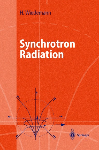 bokomslag Synchrotron Radiation