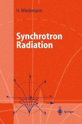 Helmut Wiedemann - Synchrotron Radiation, Häftad