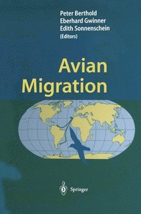 bokomslag Avian Migration