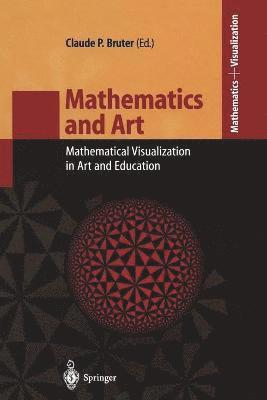 Claude P. Bruter, Claude Bruter - Mathematics and Art, Häftad