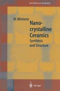 bokomslag Nanocrystalline Ceramics