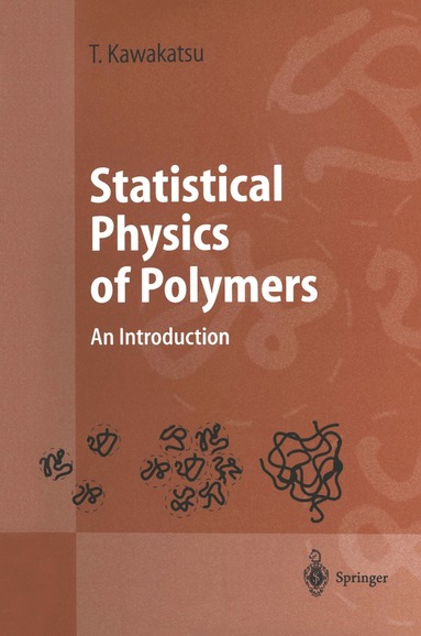 bokomslag Statistical Physics of Polymers