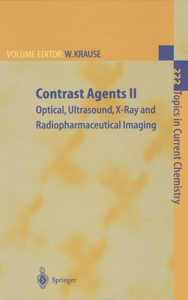Werner Krause - Contrast Agents II, Häftad