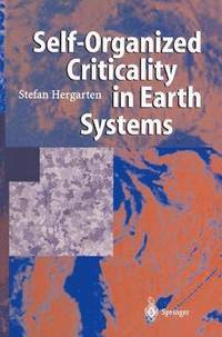 bokomslag Self-Organized Criticality in Earth Systems