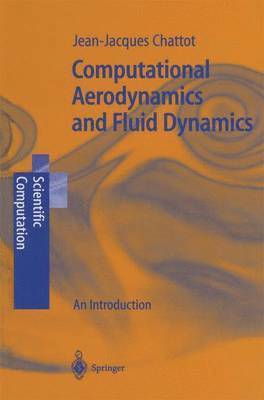 bokomslag Computational Aerodynamics and Fluid Dynamics