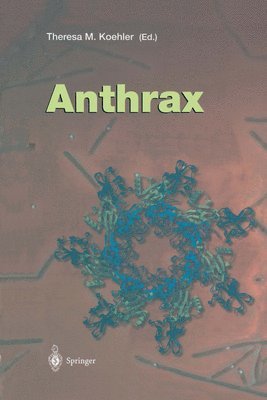 bokomslag Anthrax