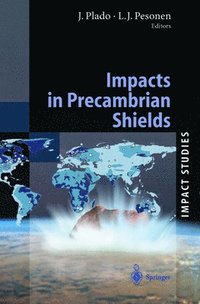 bokomslag Impacts in Precambrian Shields