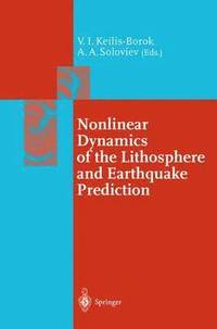 bokomslag Nonlinear Dynamics of the Lithosphere and Earthquake Prediction