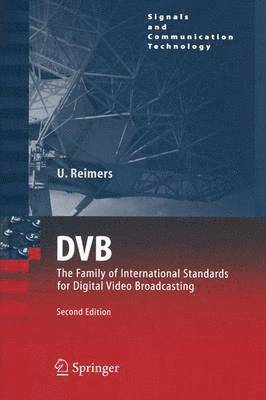 Ulrich Reimers - DVB, Häftad