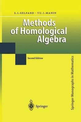 bokomslag Methods of Homological Algebra