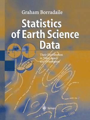 bokomslag Statistics of Earth Science Data