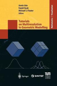 bokomslag Tutorials on Multiresolution in Geometric Modelling