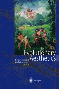 bokomslag Evolutionary Aesthetics