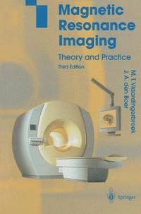 bokomslag Magnetic Resonance Imaging