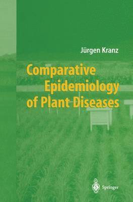 Comparative Epidemiology of Plant Diseases 1