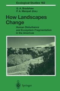 bokomslag How Landscapes Change