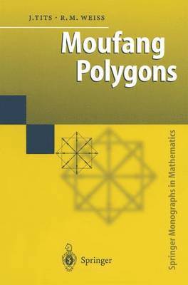 bokomslag Moufang Polygons