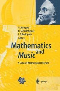 bokomslag Mathematics and Music