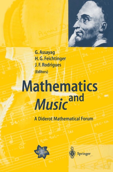 Gerard Assayag, Hans G. Feichtinger - Mathematics and Music, Häftad