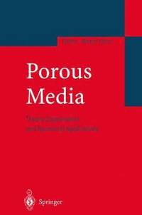 bokomslag Porous Media