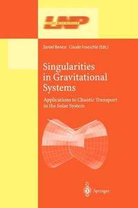bokomslag Singularities in Gravitational Systems